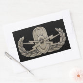 Sticker Rectangulaire EOD senior (Enveloppe)