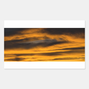 Sticker Rectangulaire épuisement des aigles