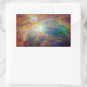 Sticker Rectangulaire Espace - Chaos à Orion (Sac)