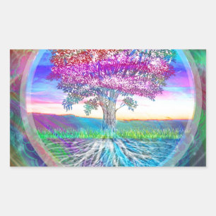 Sticker Rectangulaire Espoir