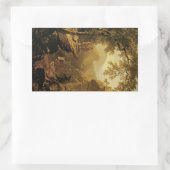 Sticker Rectangulaire Esprits gentils (Sac)