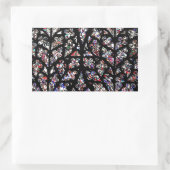 Sticker Rectangulaire Fenêtre en verre (Sac)