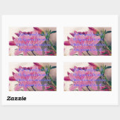 Sticker Rectangulaire Fête des mères - Joie spéciale (Feuille)