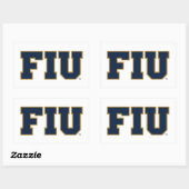 STICKER RECTANGULAIRE FIU (Feuille)