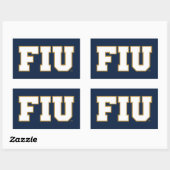 STICKER RECTANGULAIRE FIU (Feuille)