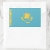 Sticker Rectangulaire Flag (Sac)