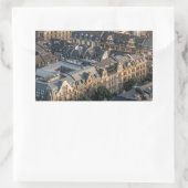Sticker Rectangulaire Francfort-sur-le-Main (Sac)