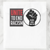 Sticker Rectangulaire Garys (Sac)