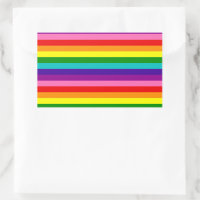 Gilbert Baker Gay pride drapeau Rainbow Stripe