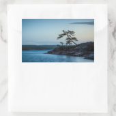 Sticker Rectangulaire Glaskogen Suède (Sac)