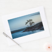 Sticker Rectangulaire Glaskogen Suède (Enveloppe)