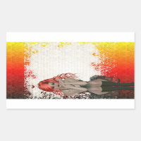 Gothique à tête rouge