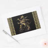 Sticker Rectangulaire Griffin (Enveloppe)