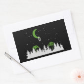 Sticker Rectangulaire Grimpez À L'Extérieur Des Camions Camalot (Enveloppe)