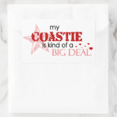 Sticker Rectangulaire Gros accord (Sac)