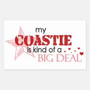 Sticker Rectangulaire Gros accord