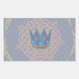 Sticker Rectangulaire Hakuna matata