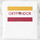 Sticker Rectangulaire Harry Potter| Gryffindor House Pride Crest (Sac)