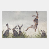 Sticker Rectangulaire Hijinx (Devant)