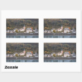 Sticker Rectangulaire Hirzenach (Feuille)