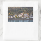 Sticker Rectangulaire Hirzenach (Sac)