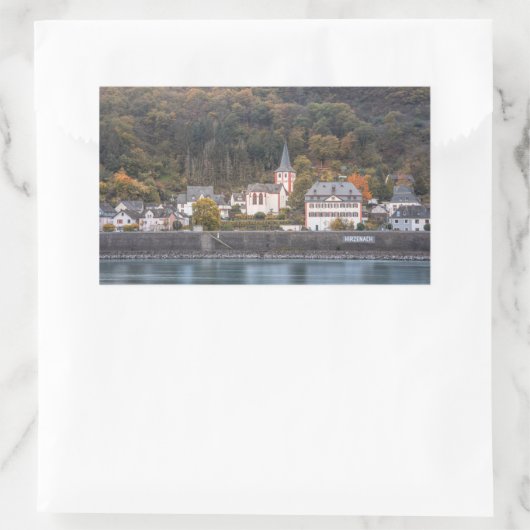 Sticker Rectangulaire Hirzenach (Sac)