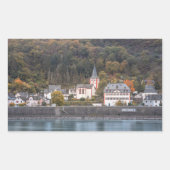 Sticker Rectangulaire Hirzenach (Devant)