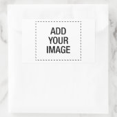 Sticker Rectangulaire hl (Sac)