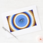 Sticker Rectangulaire I Vision_ (Enveloppe)