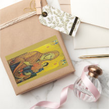 Icône de la Vierge Marie Photo Imprimer