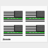 STICKER RECTANGULAIRE IGY6 (Feuille)