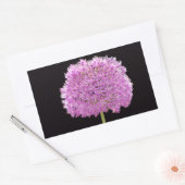 Sticker Rectangulaire Illium Summer Spring Flower - Irish Design (Enveloppe)