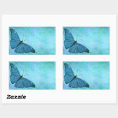 Sticker Rectangulaire Illustration 1800 (Feuille)