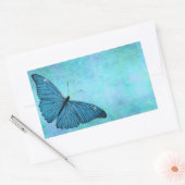 Sticker Rectangulaire Illustration 1800 (Enveloppe)