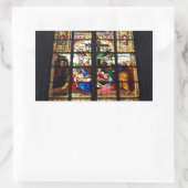 Sticker Rectangulaire Image en verre (Sac)