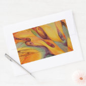 Sticker Rectangulaire Imaginaire (Enveloppe)