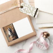 Sticker Rectangulaire Immaculée conception (Cadeaux)