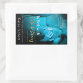 Sticker Rectangulaire In Bed with Mr Wrong par Katee Robert (Sac)