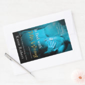 Sticker Rectangulaire In Bed with Mr Wrong par Katee Robert (Enveloppe)