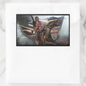 STICKER RECTANGULAIRE INCONTOURNABLE (Sac)