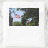 Sticker Rectangulaire Indicateur (Sac)