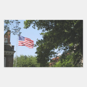 Sticker Rectangulaire Indicateur