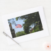 Sticker Rectangulaire Indicateur (Enveloppe)