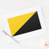 Sticker Rectangulaire Indicateur AnCap (Enveloppe)