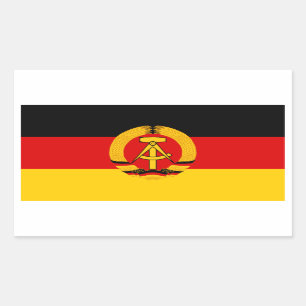 Sticker Rectangulaire Indicateur DDR