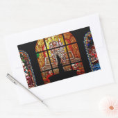 Sticker Rectangulaire jésus (Enveloppe)