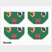 STICKER RECTANGULAIRE JG 53 (Feuille)