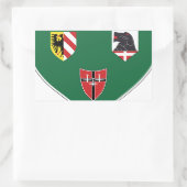 STICKER RECTANGULAIRE JG 53 (Sac)
