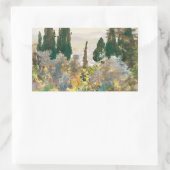 Sticker Rectangulaire John Singer Sargent - Grenade (Sac)