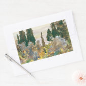 Sticker Rectangulaire John Singer Sargent - Grenade (Enveloppe)